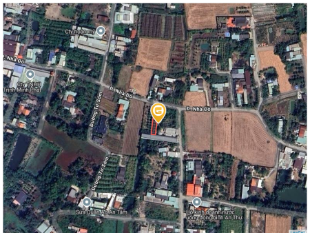 Bán đất 300m² 3.65 tỷ tại Xã Phước Lý Huyện Cần Giuộc