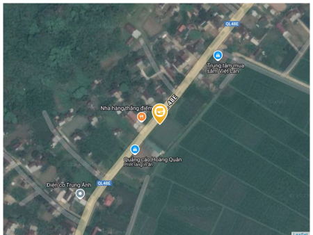 Bán nhà 3 tỷ tại Xã Nghĩa Thái Huyện Tân Kỳ