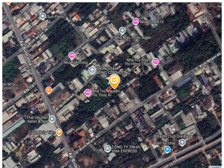 Bán đất 132.7m² 2.6 tỷ tại Phường Bình Nhâm Thị xã Thuận An