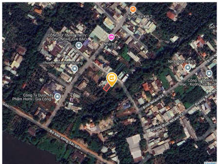 Bán đất 356m² 6 tỷ tại Phường Bình Nhâm Thị xã Thuận An