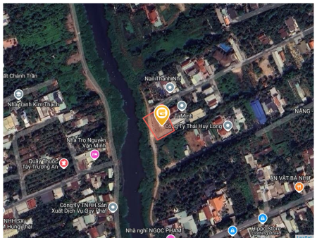 Bán đất 1051,8m² 21 tỷ tại Phường Bình Nhâm Thị xã Thuận An