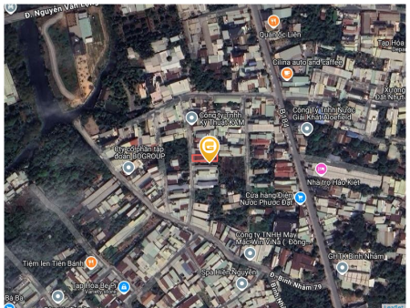 Bán đất 197.7m² 3.5 tỷ tại Phường Bình Nhâm Thị xã Thuận An