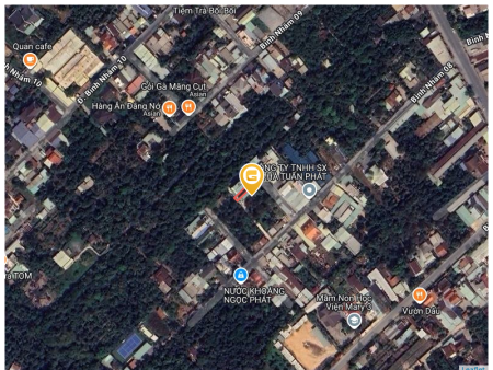Bán đất 90.9m² 2.05 tỷ tại Phường Bình Nhâm Thị xã Thuận An