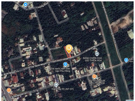 Bán đất 389.2m² 6.3 tỷ tại Phường Bình Nhâm Thị xã Thuận An