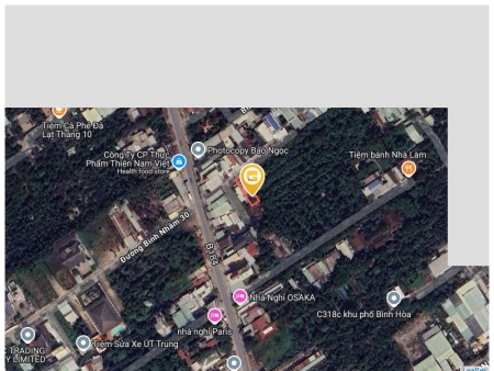 Bán nhà cấp 4 244.9m² 4.2 tỷ tại Phường Bình Nhâm Thị xã Thuận An