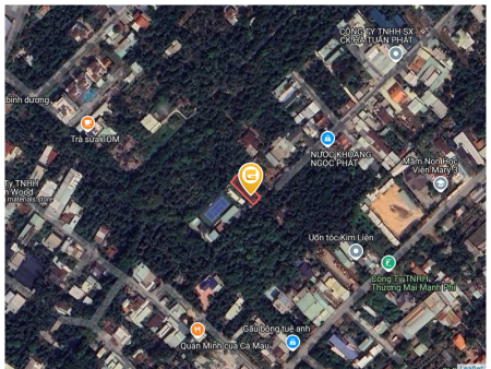 Bán đất 308.6m² 4.5 tỷ tại Phường Bình Nhâm Thị xã Thuận An