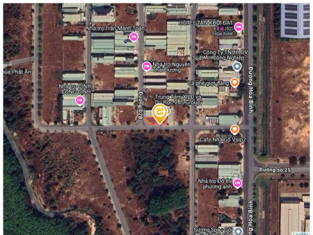 Bán đất 300m² 6.3 tỷ tại Xã Vĩnh Tân Thị xã Tân Uyên