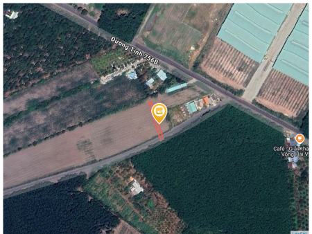 Bán đất 284m² 580 triệu tại Xã Quang Minh Thị xã Chơn Thành