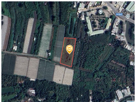 Bán đất 38204m² 4 tỷ tại Xã Tân Quy Tây Thành phố Sa Đéc