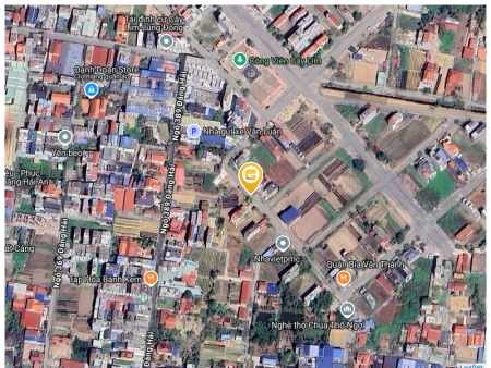 Bán đất 96m² tại Phường Đằng Hải Quận Hải An