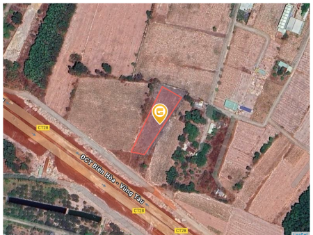 Bán đất 900m² 9 tỷ tại Xã Tóc Tiên Thị xã Phú Mỹ