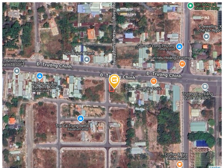 Bán đất 195.5m² 9.5 tỷ tại Thị trấn Phú Mỹ Thị xã Phú Mỹ