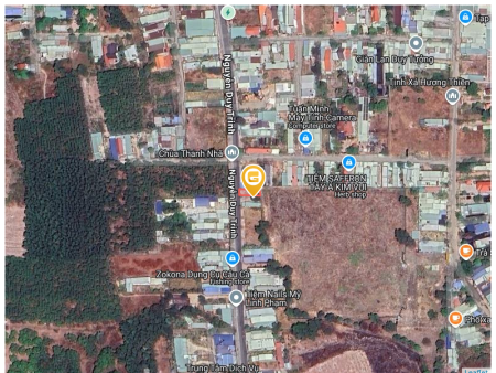 Bán đất 117.7m² 3.2 tỷ tại Thị trấn Phú Mỹ Thị xã Phú Mỹ