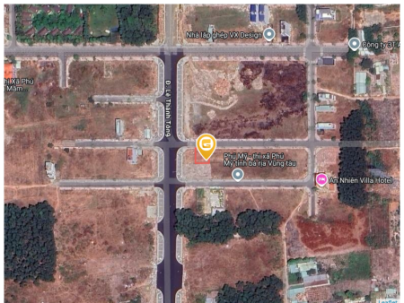 Bán đất 279m² 6 tỷ tại Thị trấn Phú Mỹ Thị xã Phú Mỹ