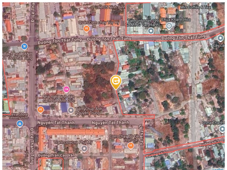 Bán nhà trọ 250m² 6.4 tỷ tại Thị trấn Phú Mỹ Thị xã Phú Mỹ