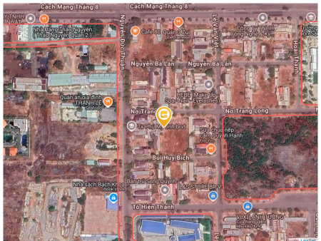 Bán đất 150m² 5.5 tỷ tại Thị trấn Phú Mỹ Thị xã Phú Mỹ
