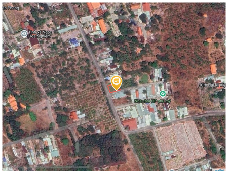 Bán đất 299,1m² 3.9 tỷ tại Thị trấn Phú Mỹ Thị xã Phú Mỹ