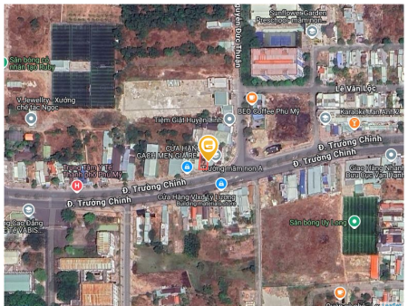 Bán đất 420m² 13.68 tỷ tại Thị trấn Phú Mỹ Thị xã Phú Mỹ