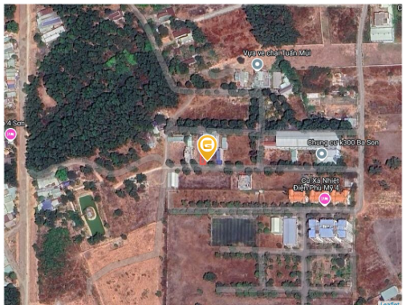 Bán đất 89.9m² 2 tỷ tại Thị trấn Phú Mỹ Thị xã Phú Mỹ
