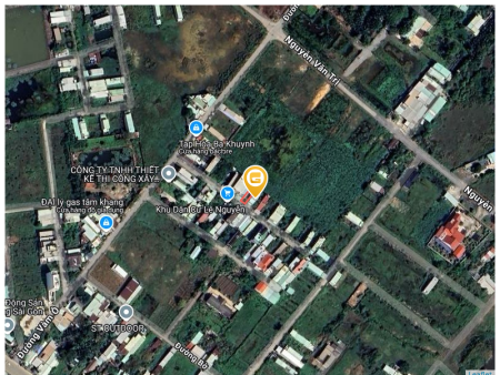 Bán đất 97.9m² 2.2 tỷ tại Xã Đại Phước Huyện Nhơn Trạch