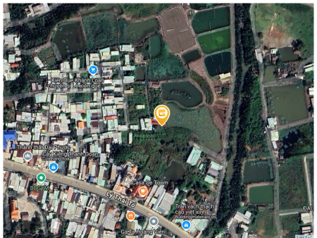 Bán đất 96.7m² 800 triệu tại Xã Đại Phước Huyện Nhơn Trạch