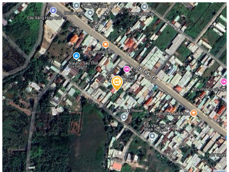 Bán đất 75.5m² 3.3 tỷ tại Xã Đại Phước Huyện Nhơn Trạch