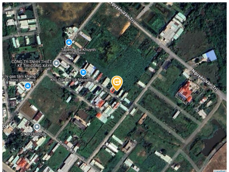 Bán đất 99.6m² 2 tỷ tại Xã Đại Phước Huyện Nhơn Trạch