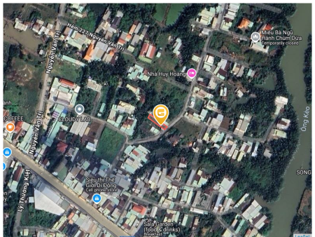 Bán đất 183m² 2.7 tỷ tại Xã Đại Phước Huyện Nhơn Trạch