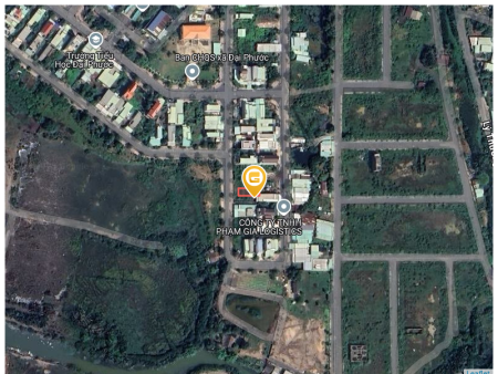 Bán đất 140m² 3.25 tỷ tại Xã Đại Phước Huyện Nhơn Trạch