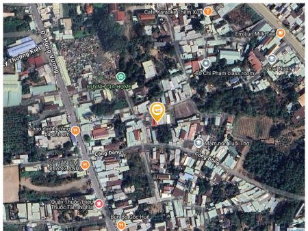 Bán đất 93.4m² 1.56 tỷ tại Xã Đại Phước Huyện Nhơn Trạch