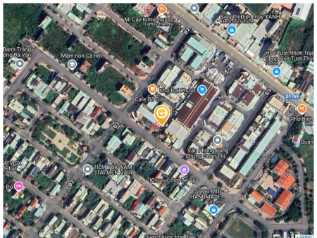 Bán nhà 87.9m² 5.1 tỷ tại Xã Đại Phước Huyện Nhơn Trạch