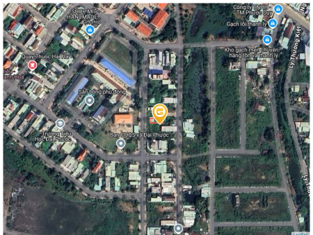 Bán đất 140m² 2.7 tỷ tại Xã Đại Phước Huyện Nhơn Trạch