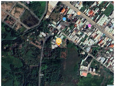 Bán đất 100m² 1.75 tỷ tại Xã Đại Phước Huyện Nhơn Trạch