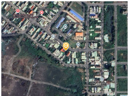 Bán đất 140m² 3.66 tỷ tại Xã Đại Phước Huyện Nhơn Trạch
