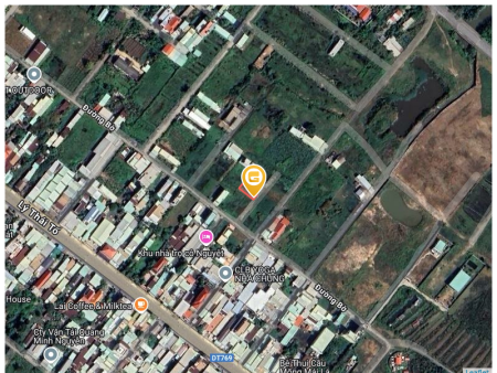 Bán đất 102m² 2.2 tỷ tại Xã Đại Phước Huyện Nhơn Trạch