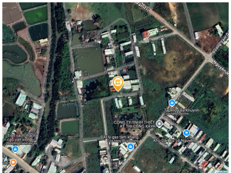 Bán đất 100m² 1.85 tỷ tại Xã Đại Phước Huyện Nhơn Trạch