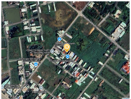 Bán đất 98.6m² 2.05 tỷ tại Xã Đại Phước Huyện Nhơn Trạch