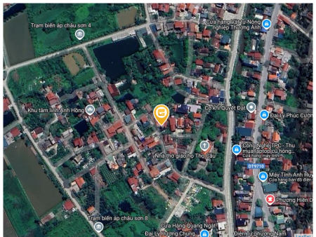 Bán đất 100m² 2 tỷ tại Xã Châu Sơn Huyện Duy Tiên