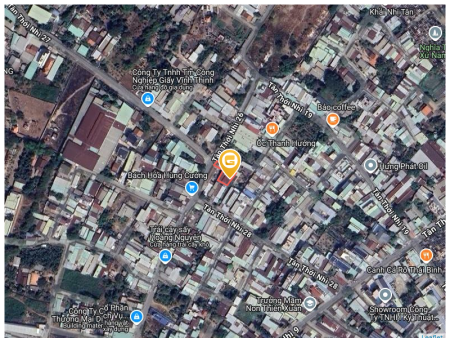 Bán nhà 253.2m² 7.5 tỷ tại Xã Tân Thới Nhì Huyện Hóc Môn