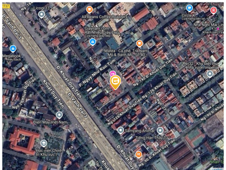 Bán nhà 50m² 22.5 tỷ tại Ngụy Như Kon Tum Phường Nhân Chính Quận Thanh Xuân (LH: zalo 0862299066)