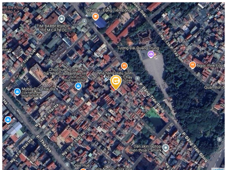 Bán đất 69m² 12.2 tỷ tại Tây Sơn Phường Trung Liệt Quận Đống Đa (LH: zalo 0862299066)