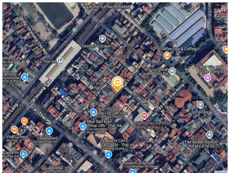 Bán nhà 63m² 20.5 tỷ tại Thái Hà Phường Trung Liệt Quận Đống Đa (LH: zalo 0862299066)