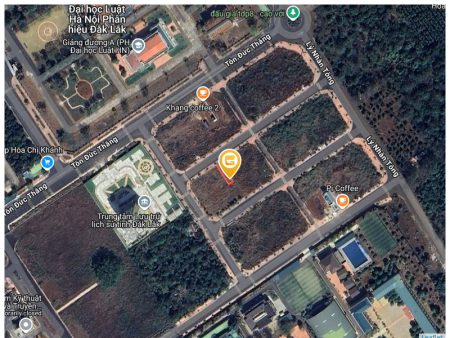 Bán đất 110.7m² 5.05 tỷ tại Phường Tân An Thành phố Buôn Ma Thuột