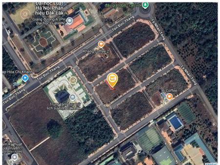 Bán đất 110m² 5.05 tỷ tại Phường Tân An Thành phố Buôn Ma Thuột
