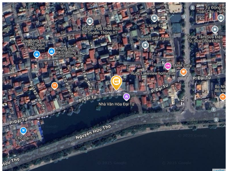 Bán nhà 58m² 22.8 tỷ tại Mặt phố Đại Từ Phường Đại Kim Quận Hoàng Mai (LH: zalo 0862299066)