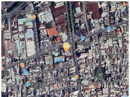 🏠🇻🇳 NHÀ MẶT TIỀN KINH DOANH SẦM UẤT TÂN KỲ TÂN QUÝ - 4.7x15M - NỞ HẬU NHẸ - 2 TẦNG - CHỈ NHỈNH 10 TỶ ❤️