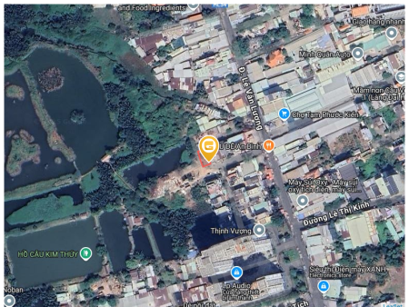 Bán đất 169.5m² 13 tỷ tại Xã Phước Kiển Huyện Nhà Bè