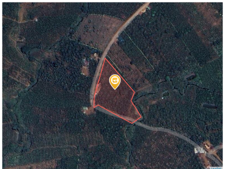 Bán đất 1000m² 500 triệu tại Xã Đinh Trang Hòa Huyện Di Linh