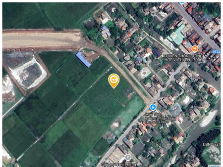 Bán đất 3650m² 3 tỷ tại Xã Nam Hưng Huyện Tiền Hải