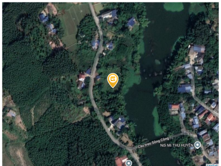Bán đất 1900m² 750 triệu tại Xã Vinh Sơn Thành phố Sông Công